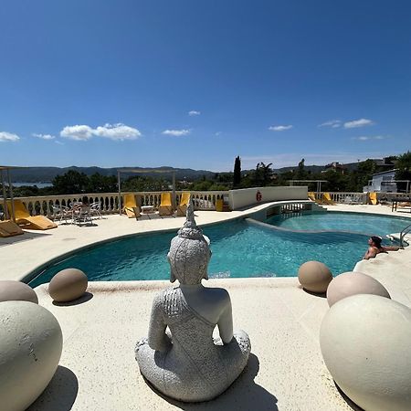 Villa La Font Apart Hotel & Spa Villa Carlos Paz Exterior photo