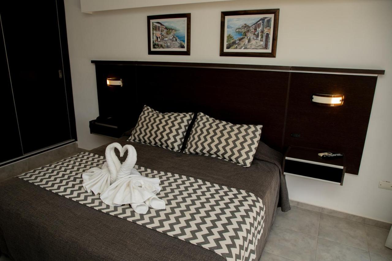 Villa La Font Apart Hotel & Spa Villa Carlos Paz Exterior photo