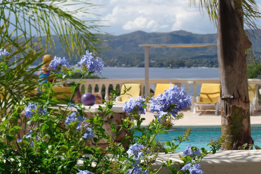 Villa La Font Apart Hotel & Spa Villa Carlos Paz Exterior photo