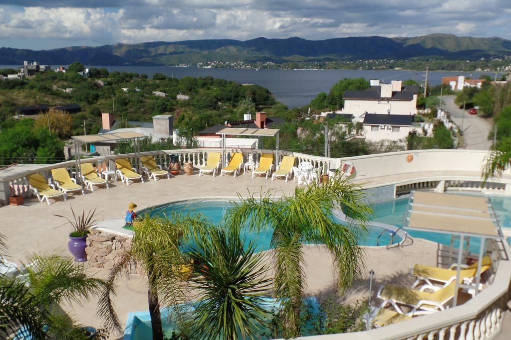 Villa La Font Apart Hotel & Spa Villa Carlos Paz Exterior photo