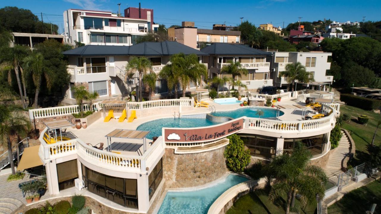 Villa La Font Apart Hotel & Spa Villa Carlos Paz Exterior photo