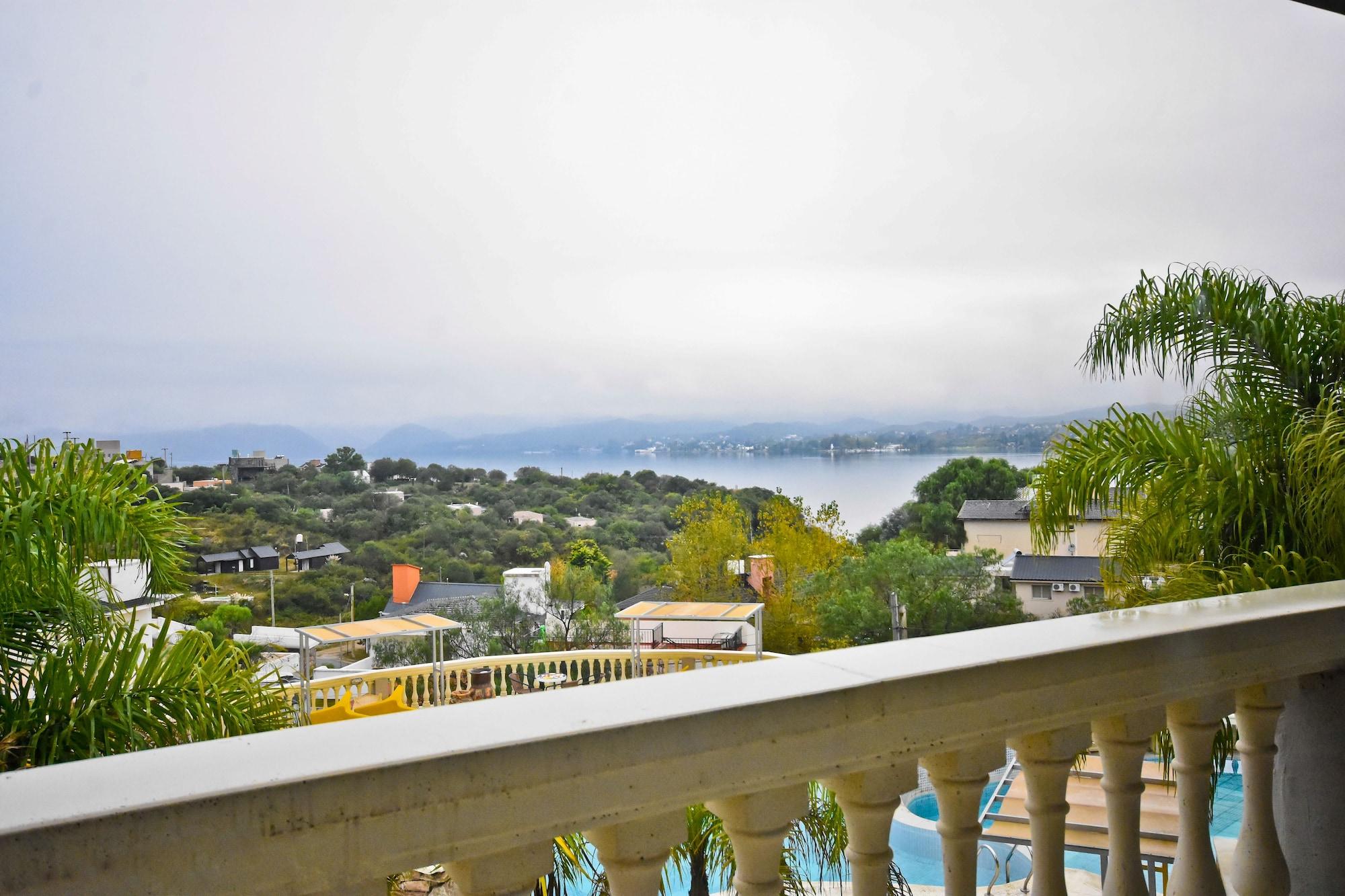Villa La Font Apart Hotel & Spa Villa Carlos Paz Exterior photo
