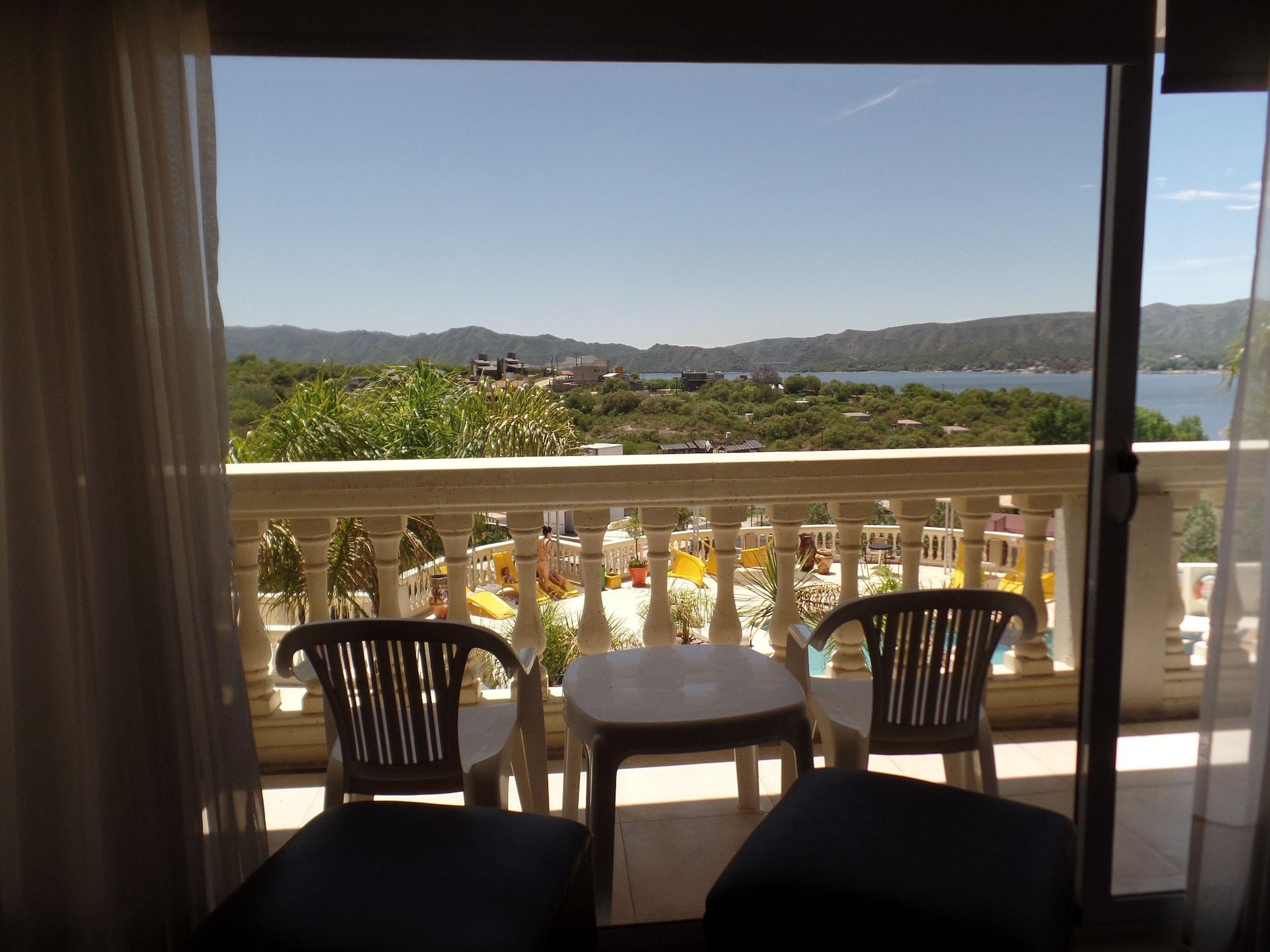 Villa La Font Apart Hotel & Spa Villa Carlos Paz Exterior photo