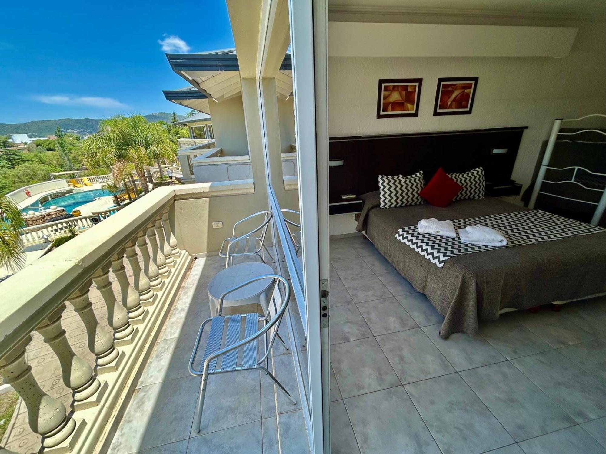 Villa La Font Apart Hotel & Spa Villa Carlos Paz Exterior photo