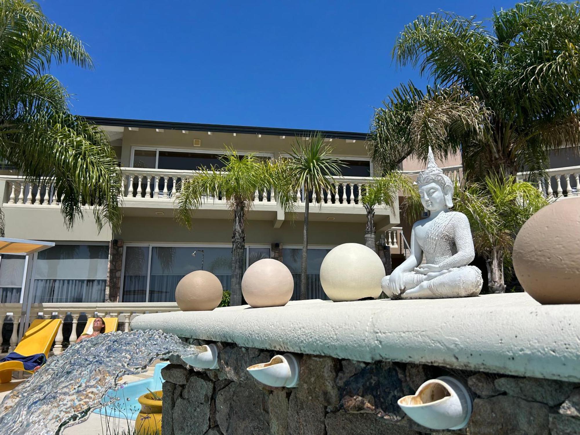Villa La Font Apart Hotel & Spa Villa Carlos Paz Exterior photo