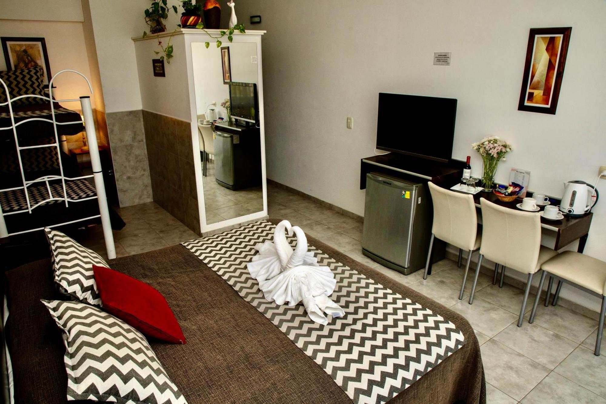 Villa La Font Apart Hotel & Spa Villa Carlos Paz Exterior photo