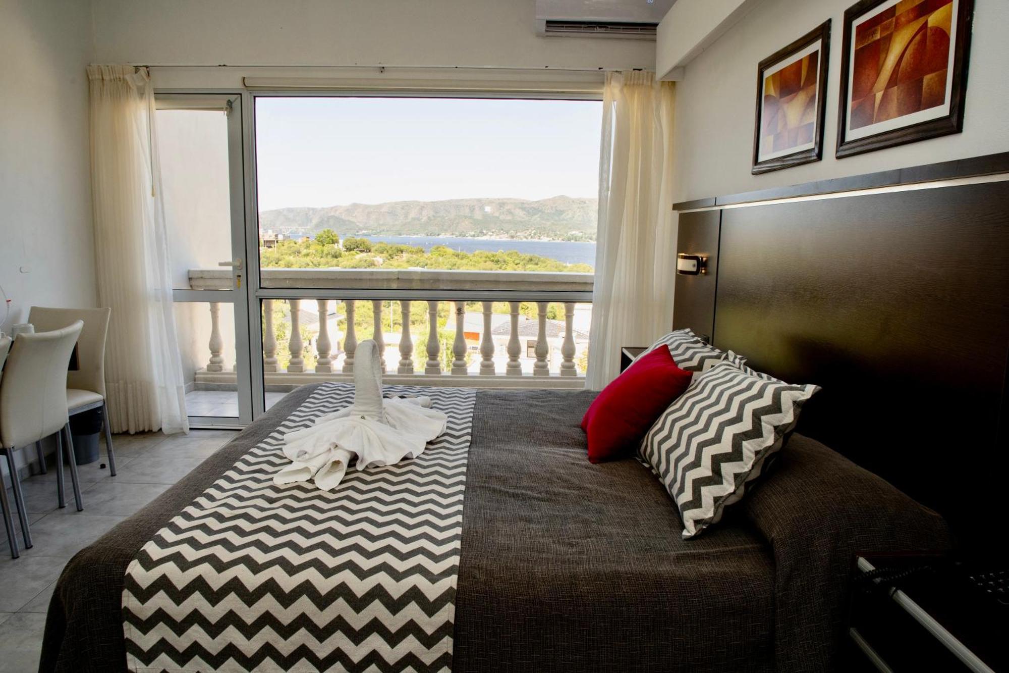 Villa La Font Apart Hotel & Spa Villa Carlos Paz Exterior photo