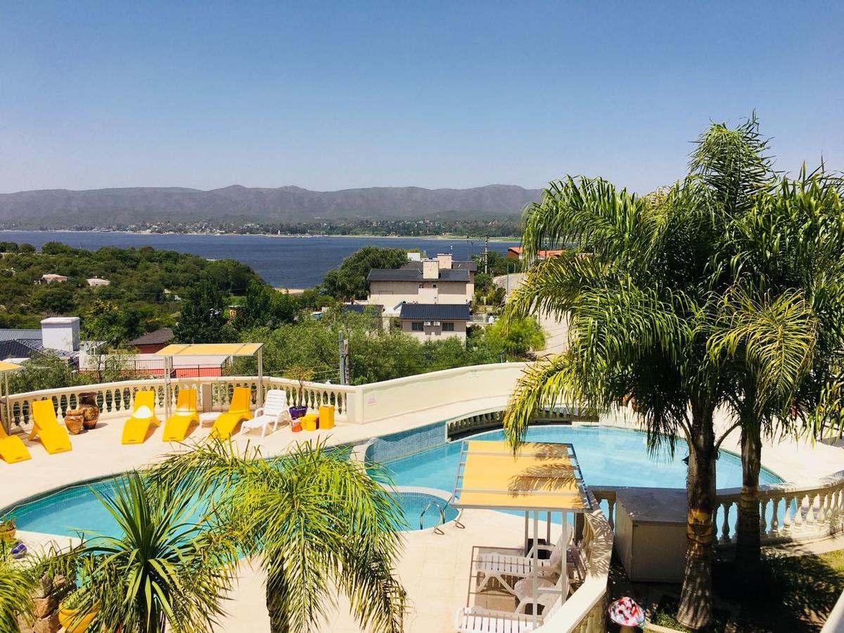 Villa La Font Apart Hotel & Spa Villa Carlos Paz Exterior photo