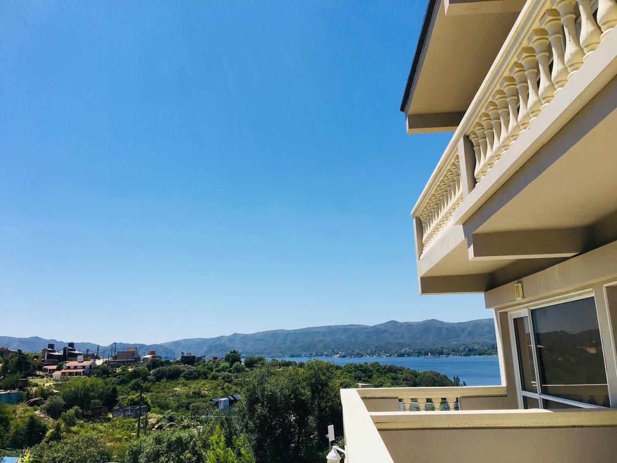 Villa La Font Apart Hotel & Spa Villa Carlos Paz Exterior photo