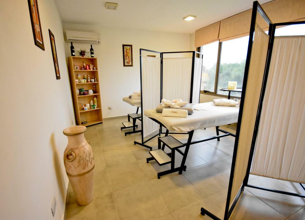 Villa La Font Apart Hotel & Spa Villa Carlos Paz Exterior photo
