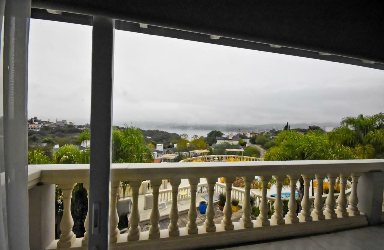 Villa La Font Apart Hotel & Spa Villa Carlos Paz Exterior photo