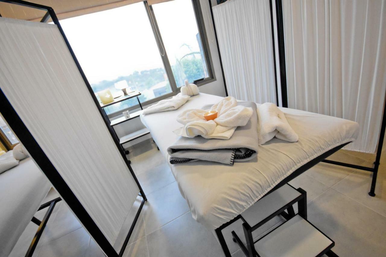 Villa La Font Apart Hotel & Spa Villa Carlos Paz Exterior photo
