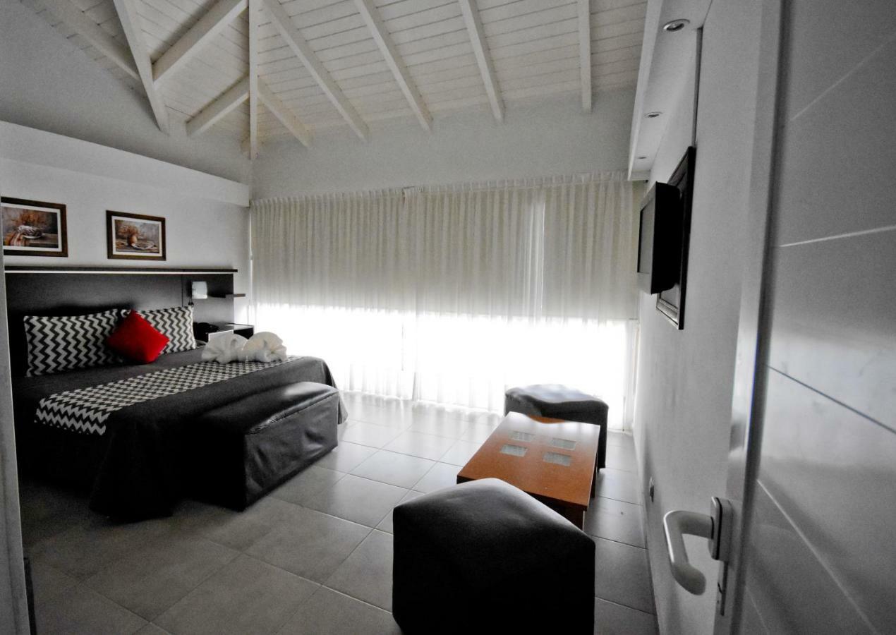 Villa La Font Apart Hotel & Spa Villa Carlos Paz Exterior photo
