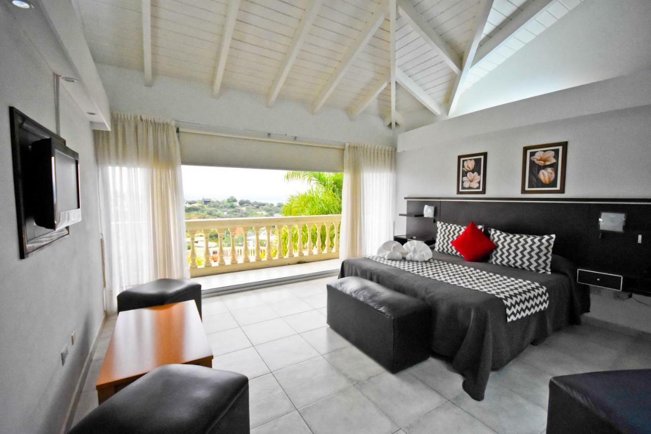 Villa La Font Apart Hotel & Spa Villa Carlos Paz Exterior photo