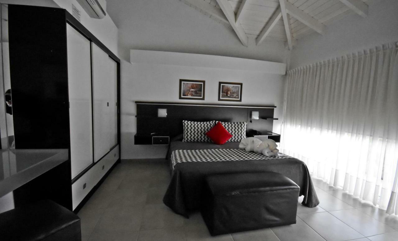 Villa La Font Apart Hotel & Spa Villa Carlos Paz Exterior photo